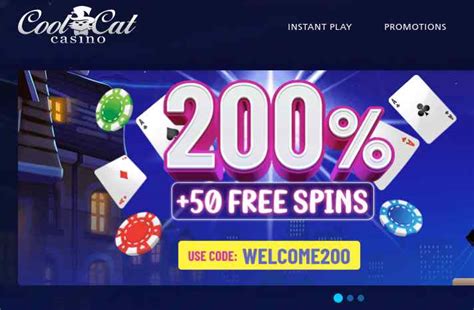 Cool Cat Casino .